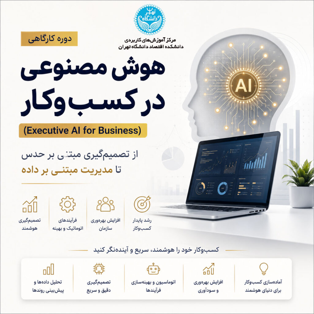 هوش مصنوعی در کسب و کار
