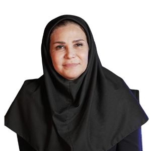آزاده بهرامی